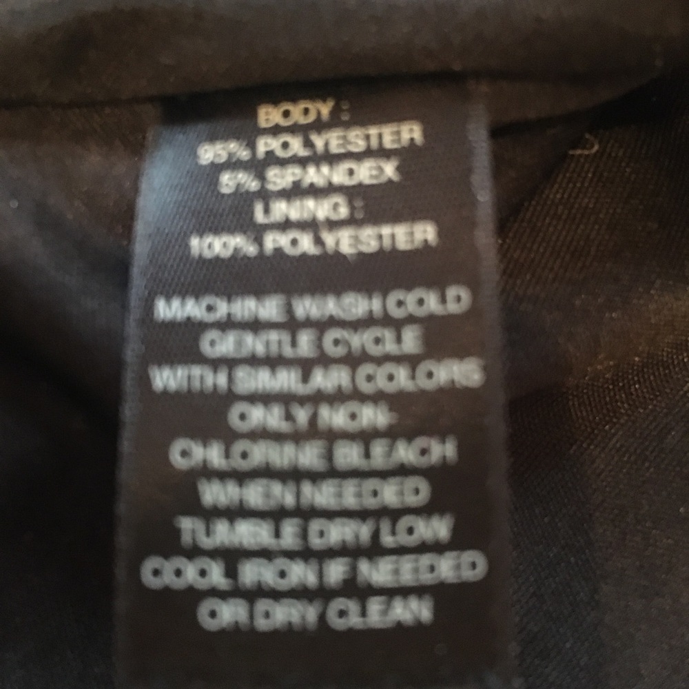 White House - Black Market Dress ~ size XS - Picture 3 of 3